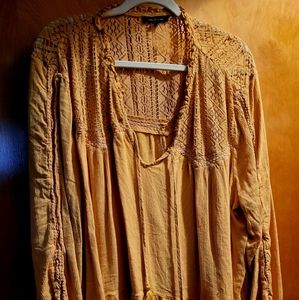 Boho blouse